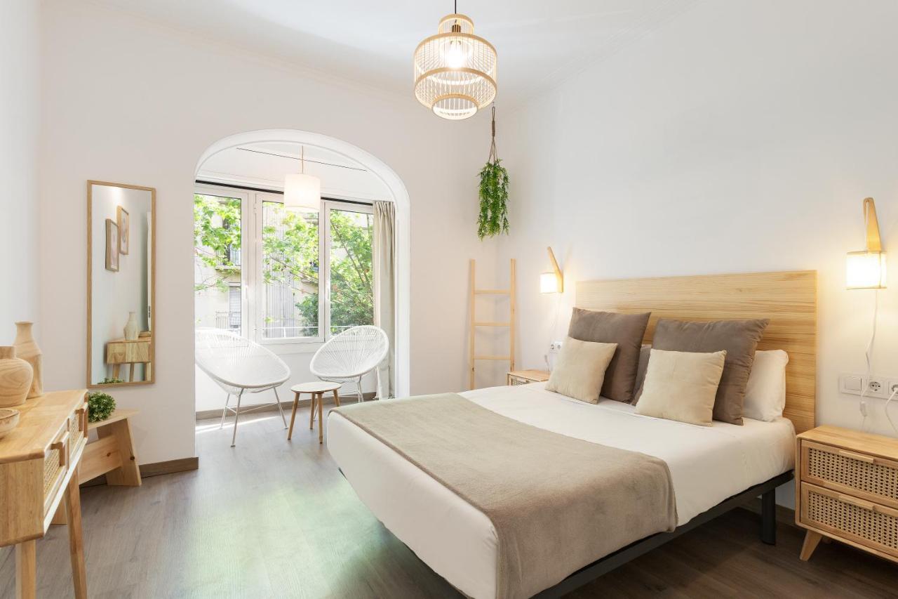Keyfamily Cozy Home Барселона Екстериор снимка