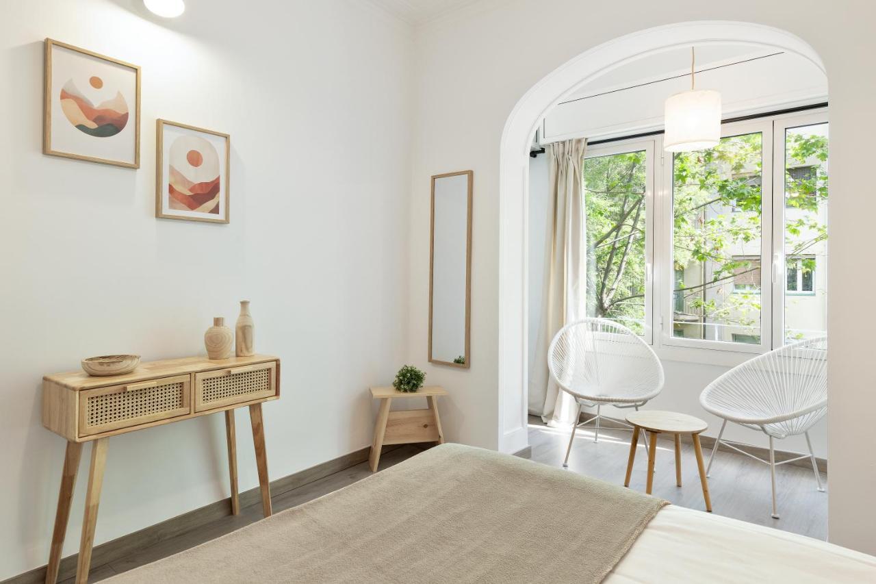 Keyfamily Cozy Home Барселона Екстериор снимка