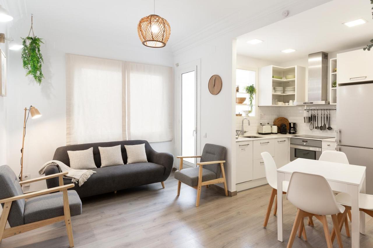 Keyfamily Cozy Home Барселона Екстериор снимка