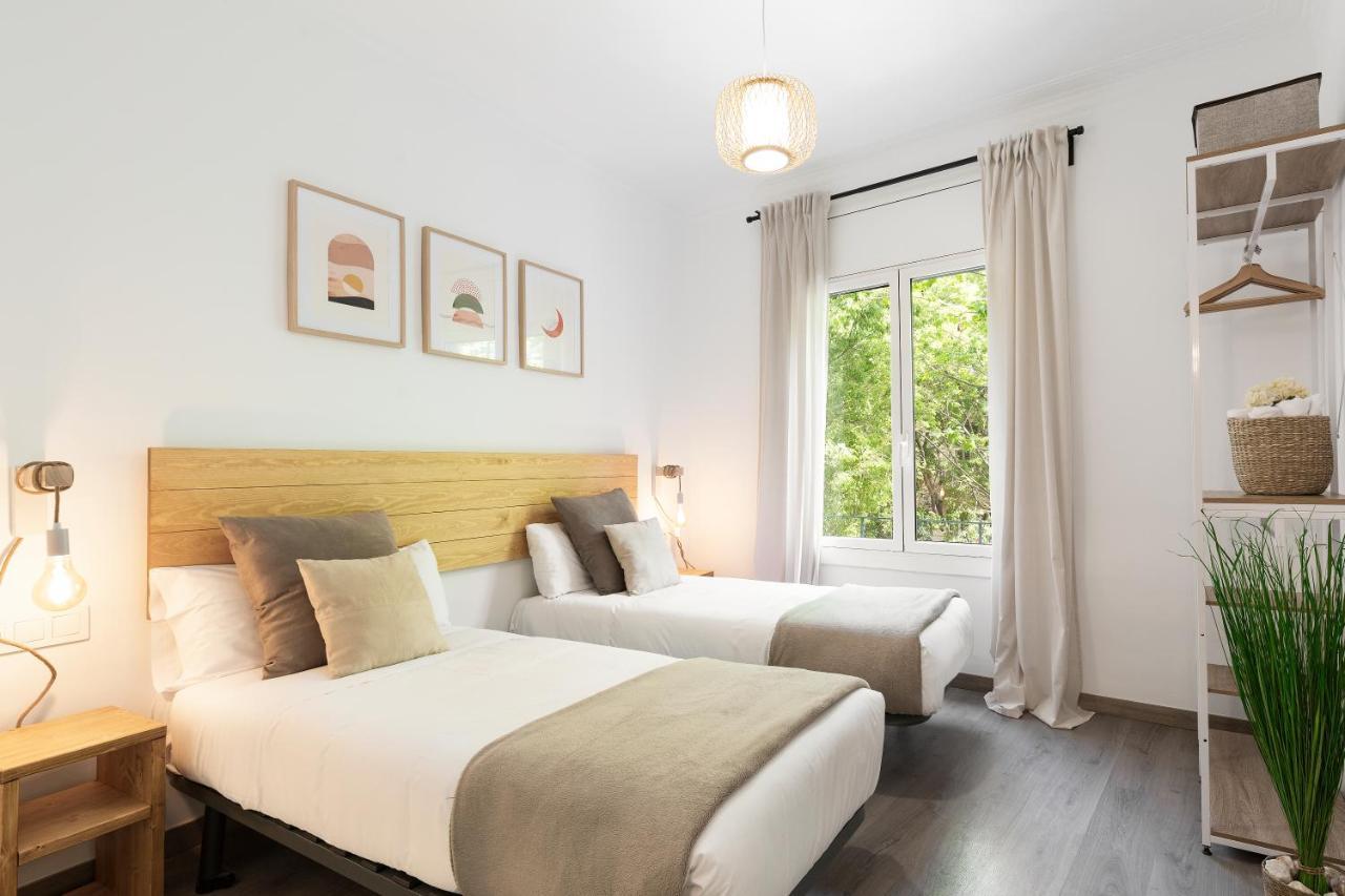 Keyfamily Cozy Home Барселона Екстериор снимка