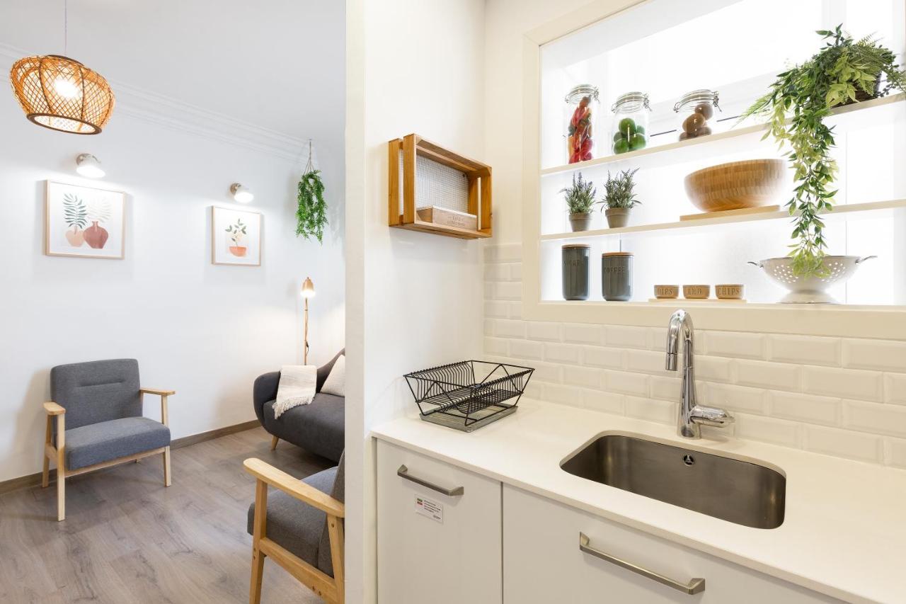 Keyfamily Cozy Home Барселона Екстериор снимка