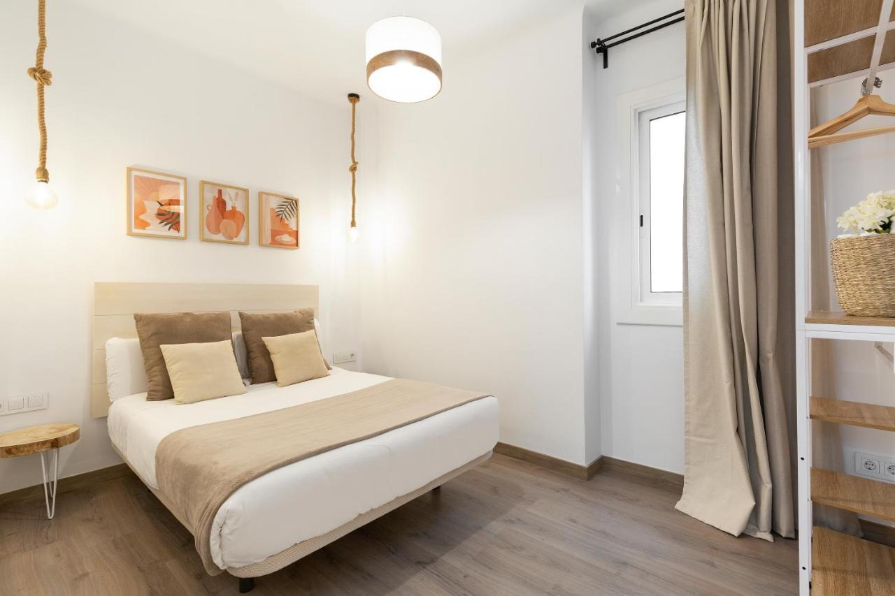 Keyfamily Cozy Home Барселона Екстериор снимка