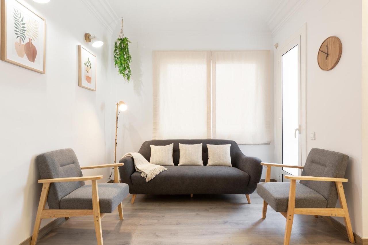 Keyfamily Cozy Home Барселона Екстериор снимка
